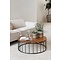 DTP Home DTP Home salontafel Flare rond