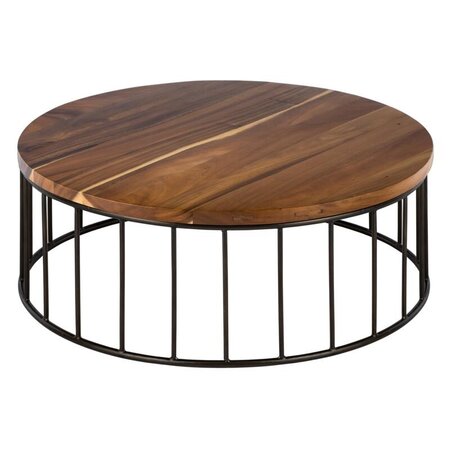 DTP Home DTP Home salontafel Flare rond