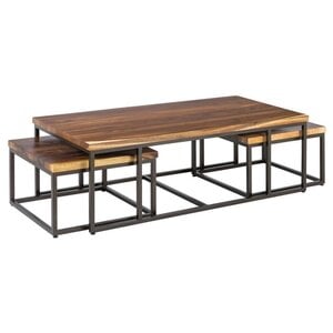 DTP Home salontafel Flare, set van 3