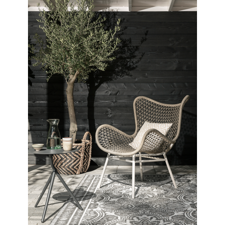 So True by Troubadour Fauteuil Amalfi beige