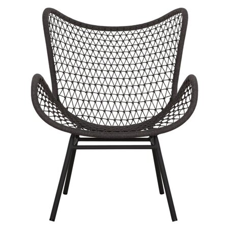 So True by Troubadour Fauteuil Amalfi grijs