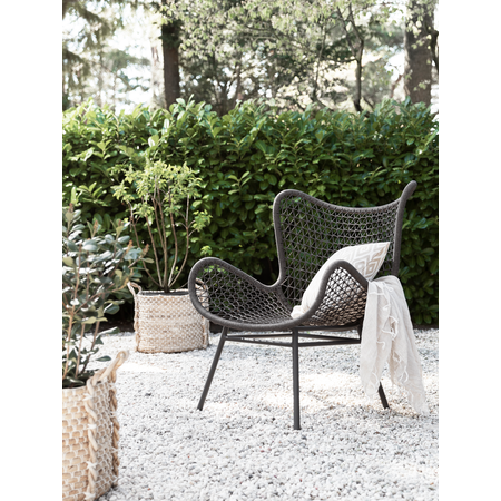 So True by Troubadour Fauteuil Amalfi grijs