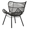 So True by Troubadour Fauteuil Capri zwart small