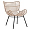 So True by Troubadour Fauteuil Capri naturel small