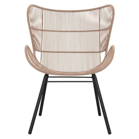 So True by Troubadour Fauteuil Capri naturel small