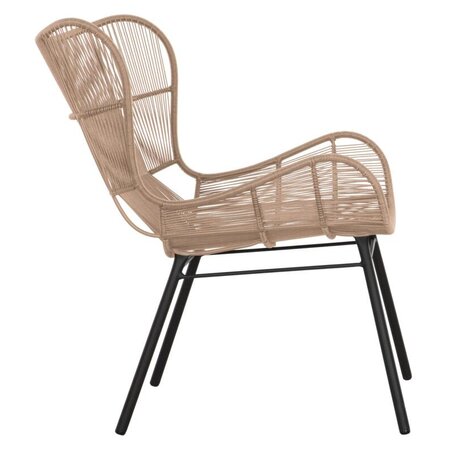 So True by Troubadour Fauteuil Capri naturel small