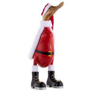 Santa Claus Duck