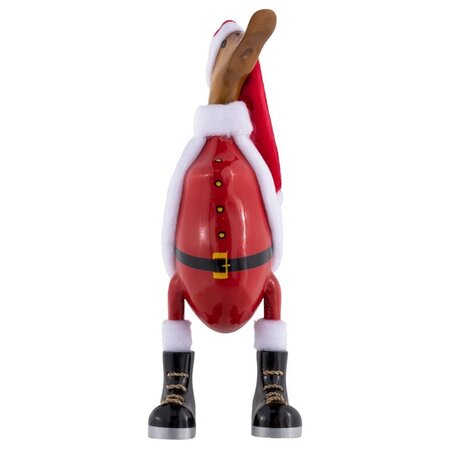 So True by Troubadour Santa Claus Duck