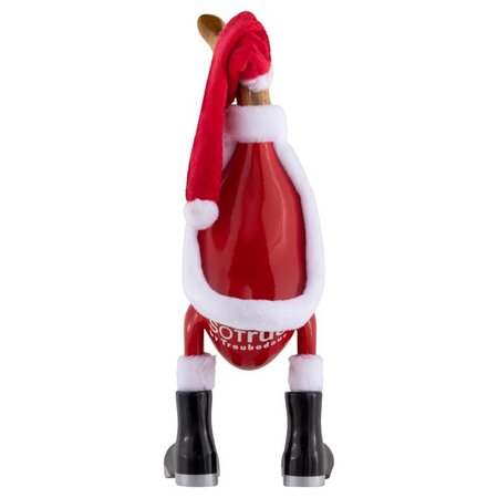 So True by Troubadour Santa Claus Duck