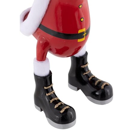 So True by Troubadour Santa Claus Duck