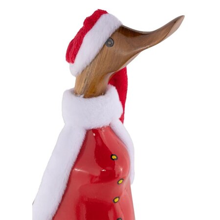 So True by Troubadour Santa Claus Duck