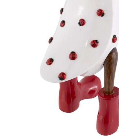 So True by Troubadour Lady Duck Sylvie