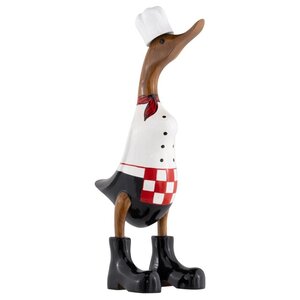 Chef kok duck Herman