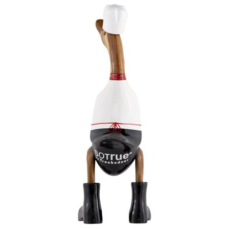 So True by Troubadour Chef kok duck Herman