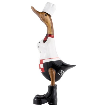 So True by Troubadour Chef kok duck Herman