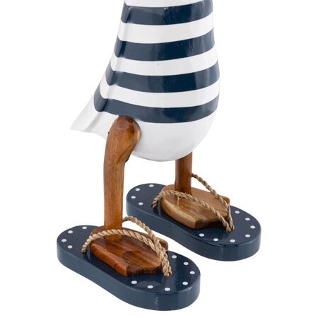 So True by Troubadour Beach Duck mr and mrs St.Tropez, set van 2