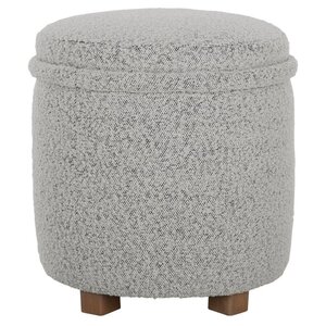 Kruk Vico Boucle lichtgrijs