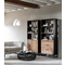 Boekenkast Coos
