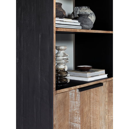 Boekenkast Coos