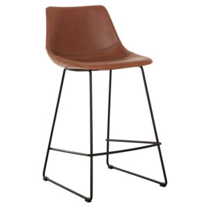 Counterkruk Cliff cognac
