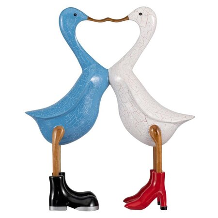 So True by Troubadour Love couple Duck