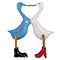 So True by Troubadour Love couple Duck