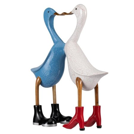 So True by Troubadour Love couple Duck
