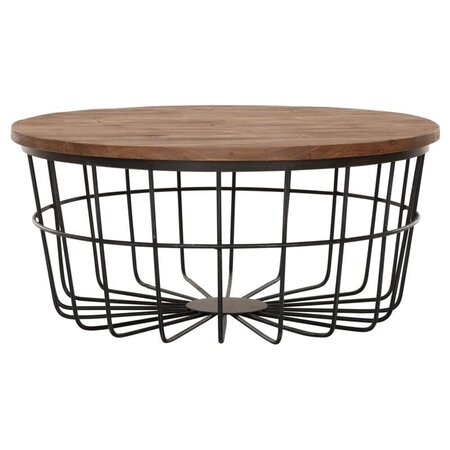 So True by Troubadour Salontafel Cage large