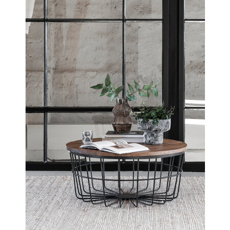 So True by Troubadour Salontafel Cage large