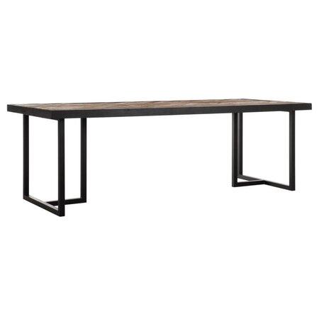 DTP Home Eettafel Criss Cross 280 cm