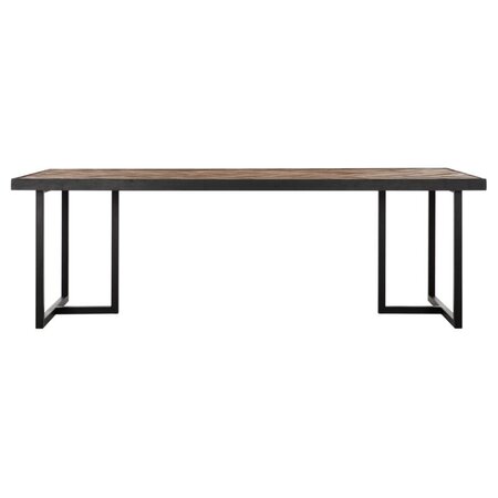 DTP Home Eettafel Criss Cross 280 cm