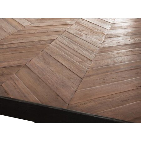 DTP Home Eettafel Criss Cross 280 cm