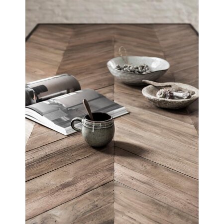 DTP Home Eettafel Criss Cross 280 cm
