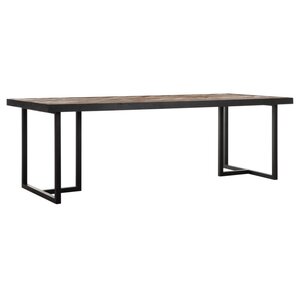 Eettafel Criss Cross 240 cm