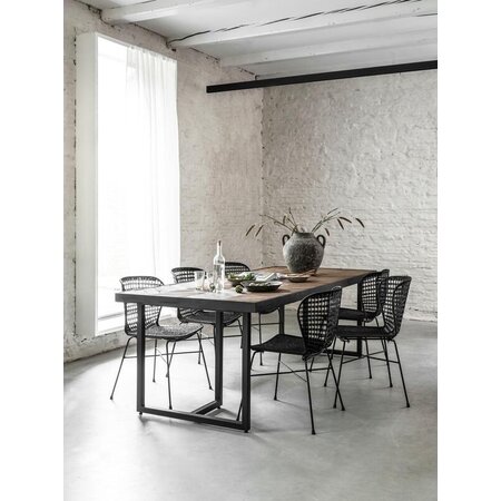 DTP Home Eettafel Criss Cross 240 cm
