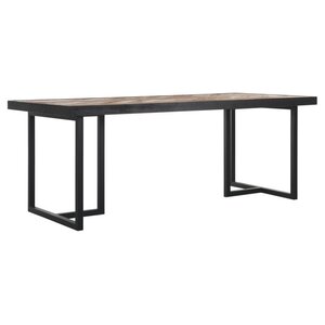 Eettafel Criss Cross 200 cm