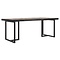 DTP Home Eettafel Criss Cross 200 cm