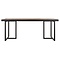 DTP Home Eettafel Criss Cross 200 cm