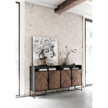 DTP Home Dressoir Criss Cross No.2