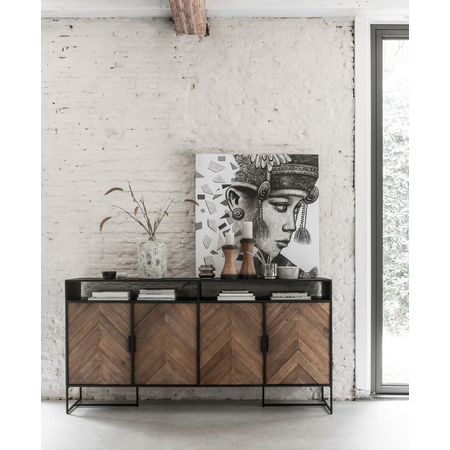 DTP Home Dressoir Criss Cross No.2