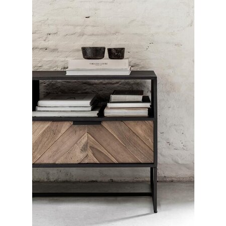 DTP Home TV-meubel Criss Cross 180 cm