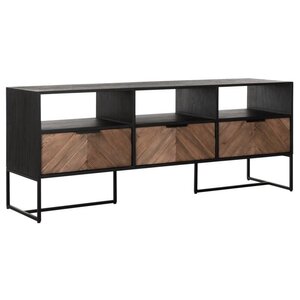 TV-meubel Criss Cross 150 cm