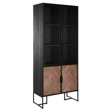 DTP Home Vitrinekast Criss Cross