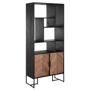 Boekenkast Criss Cross