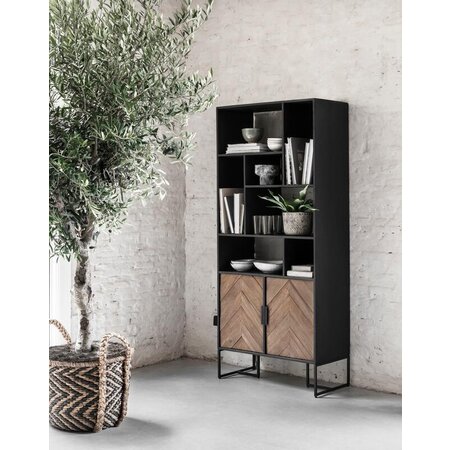 DTP Home Boekenkast Criss Cross