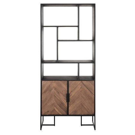 DTP Home Boekenkast Criss Cross