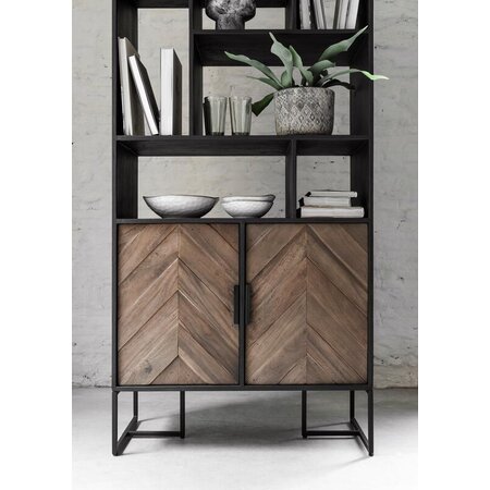 DTP Home Boekenkast Criss Cross