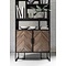 DTP Home Boekenkast Criss Cross