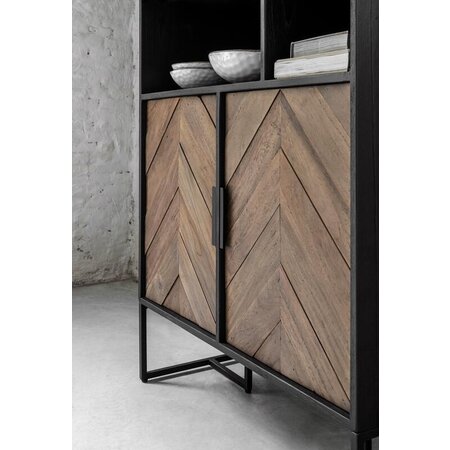 DTP Home Boekenkast Criss Cross