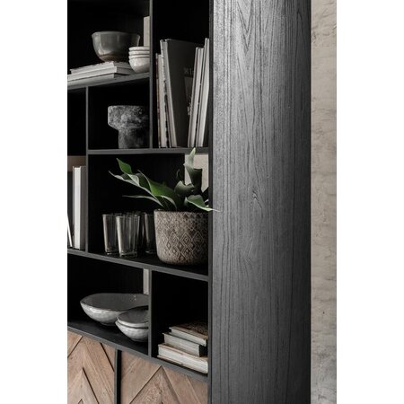 DTP Home Boekenkast Criss Cross